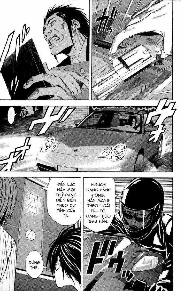 Cuốn Sổ Thiên Mệnh Chapter 50 trang 21