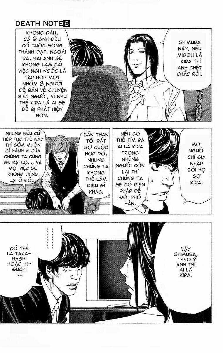 Cuốn Sổ Thiên Mệnh Chapter 50 trang 3