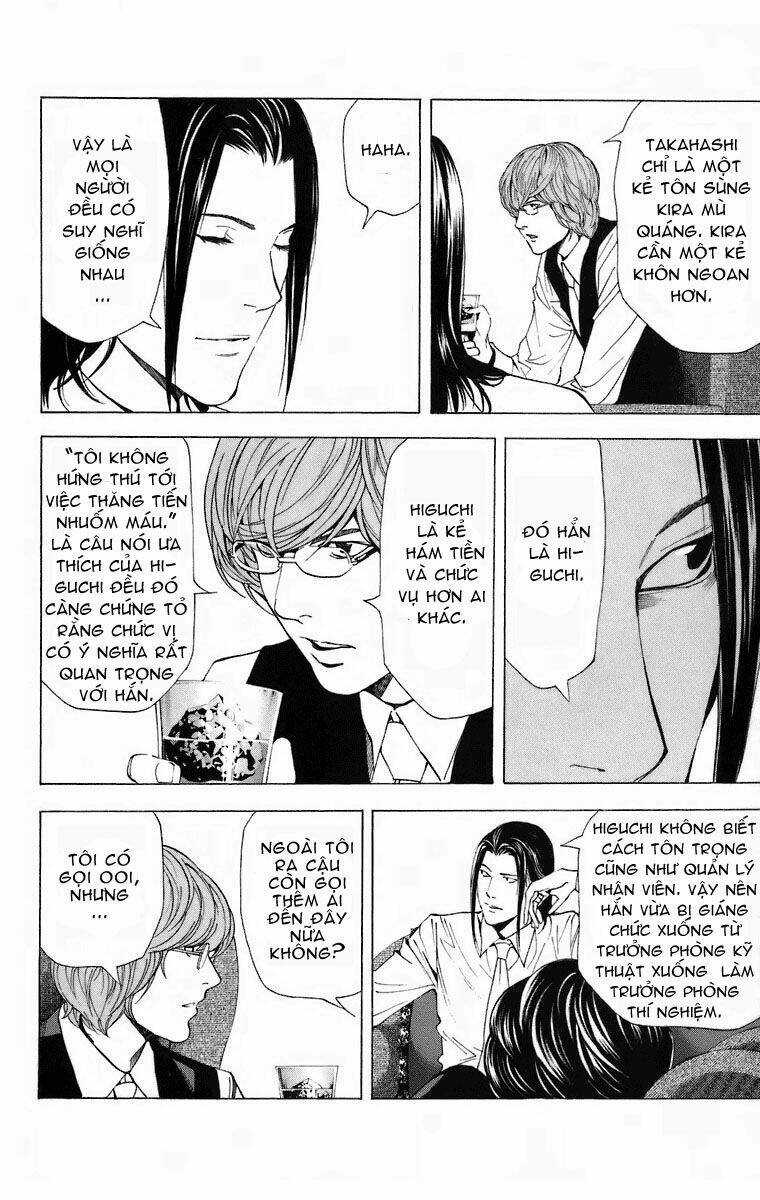 Cuốn Sổ Thiên Mệnh Chapter 50 trang 4