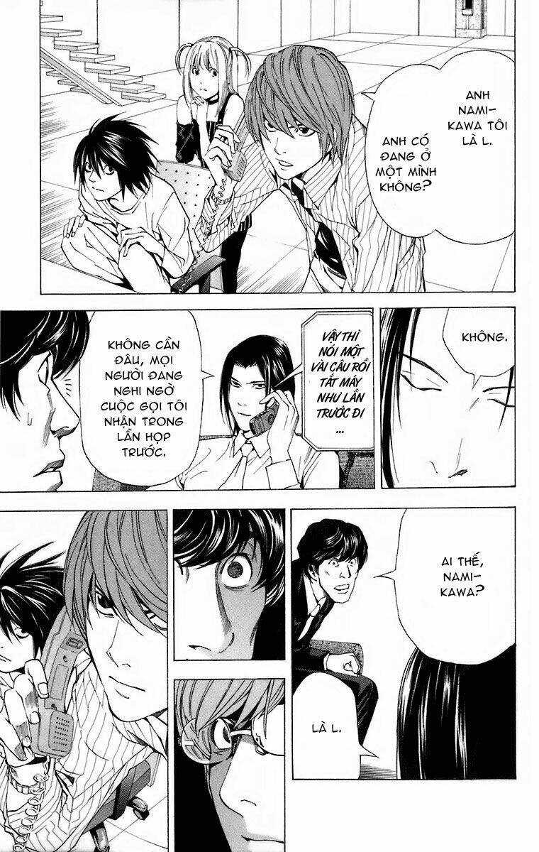 Cuốn Sổ Thiên Mệnh Chapter 50 trang 7