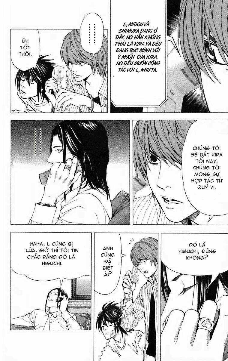 Cuốn Sổ Thiên Mệnh Chapter 50 trang 8