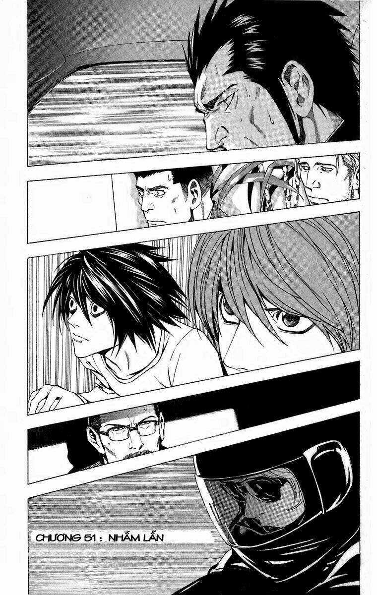 Cuốn Sổ Thiên Mệnh Chapter 51 trang 1