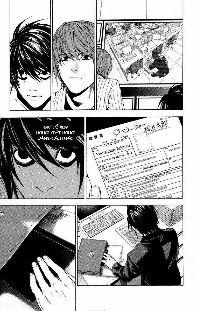 Cuốn Sổ Thiên Mệnh Chapter 51 trang 10