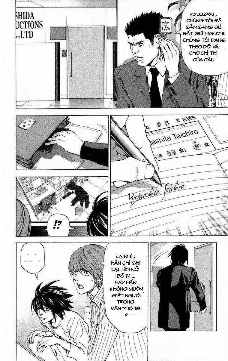 Cuốn Sổ Thiên Mệnh Chapter 51 trang 11