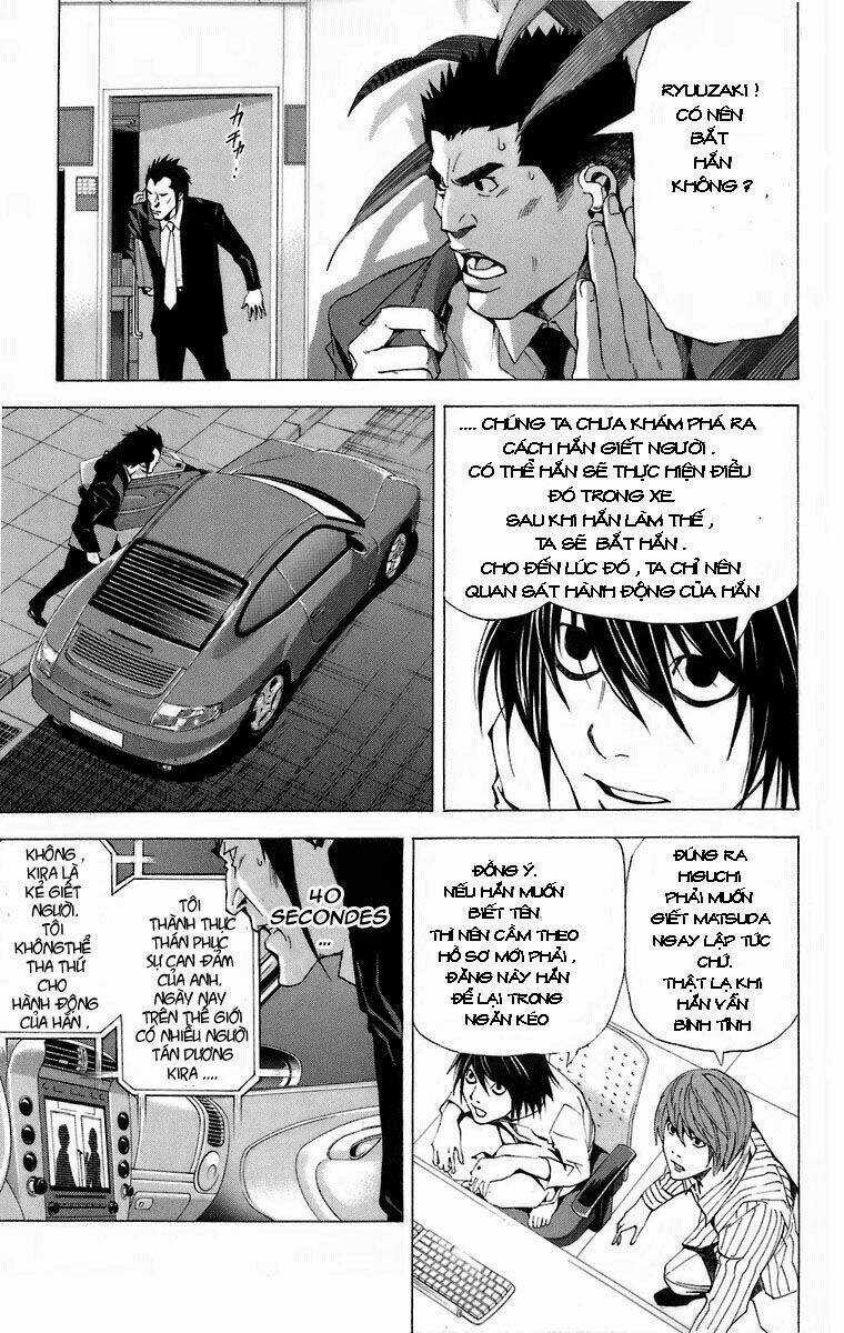 Cuốn Sổ Thiên Mệnh Chapter 51 trang 12