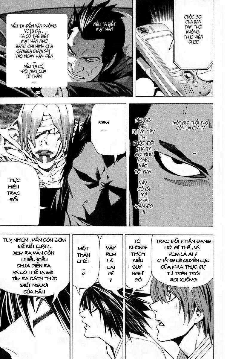 Cuốn Sổ Thiên Mệnh Chapter 51 trang 14