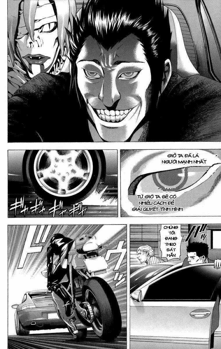 Cuốn Sổ Thiên Mệnh Chapter 51 trang 15