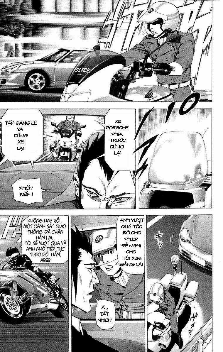 Cuốn Sổ Thiên Mệnh Chapter 51 trang 16