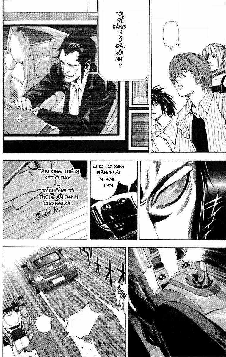 Cuốn Sổ Thiên Mệnh Chapter 51 trang 17