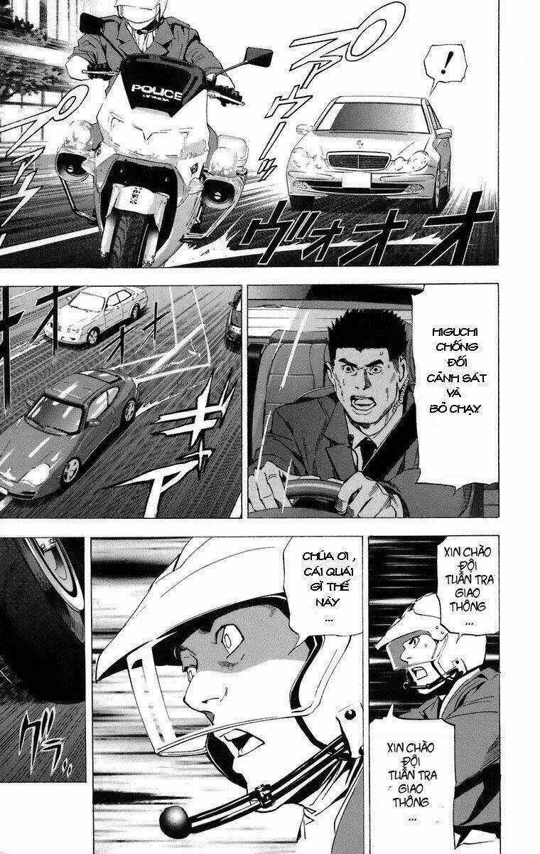 Cuốn Sổ Thiên Mệnh Chapter 51 trang 18