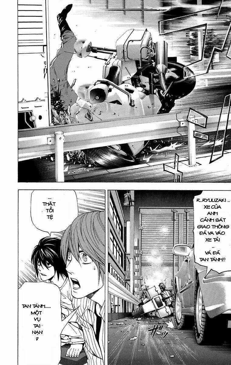 Cuốn Sổ Thiên Mệnh Chapter 51 trang 19