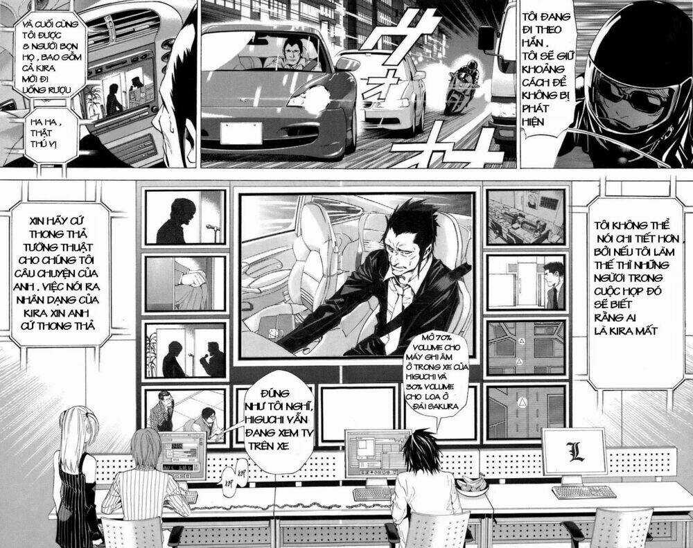 Cuốn Sổ Thiên Mệnh Chapter 51 trang 2