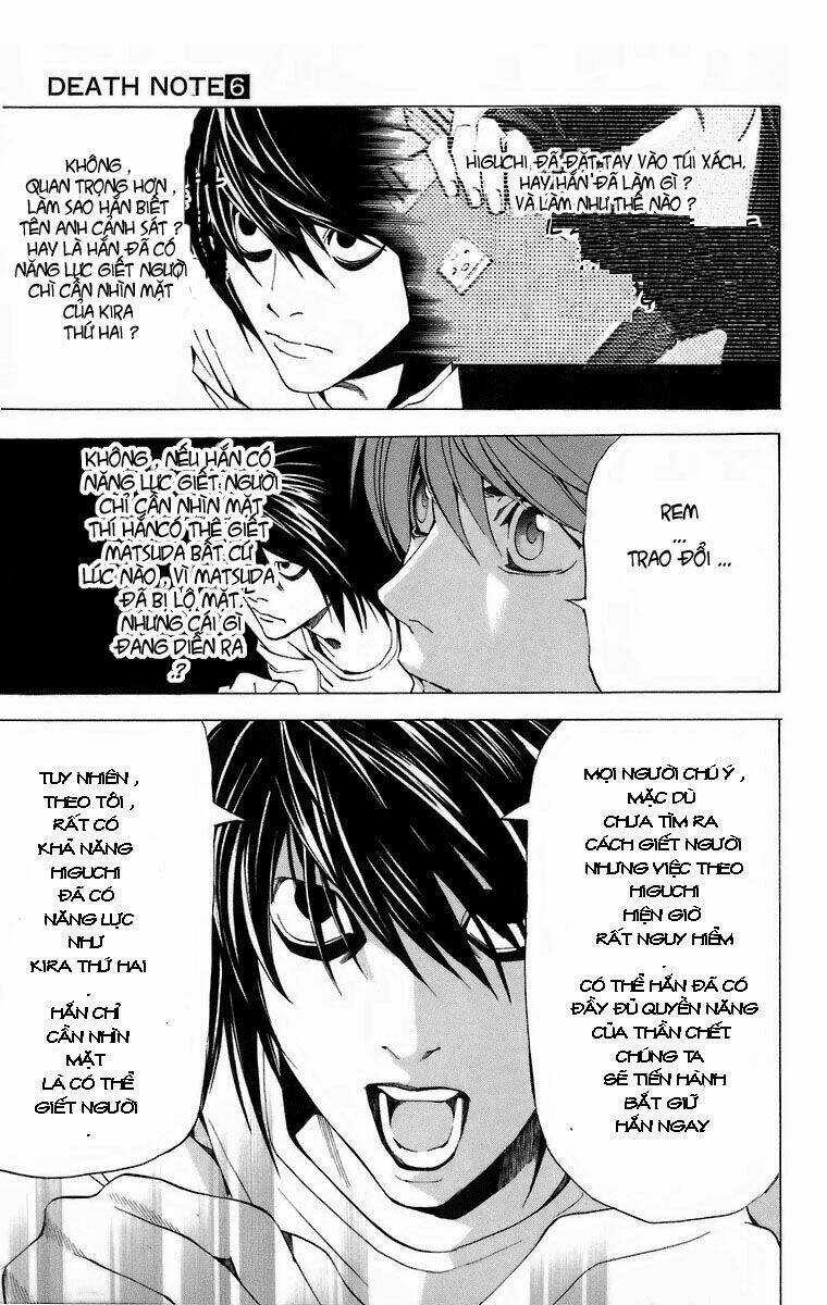 Cuốn Sổ Thiên Mệnh Chapter 51 trang 20