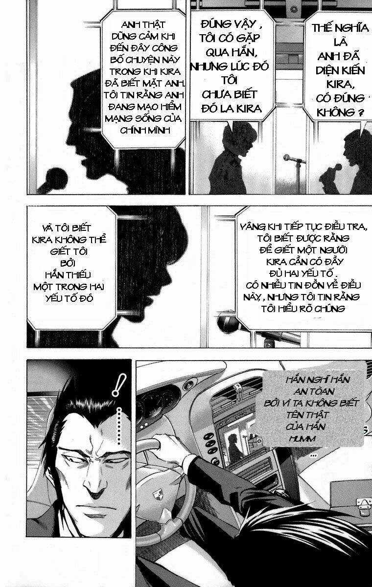 Cuốn Sổ Thiên Mệnh Chapter 51 trang 3