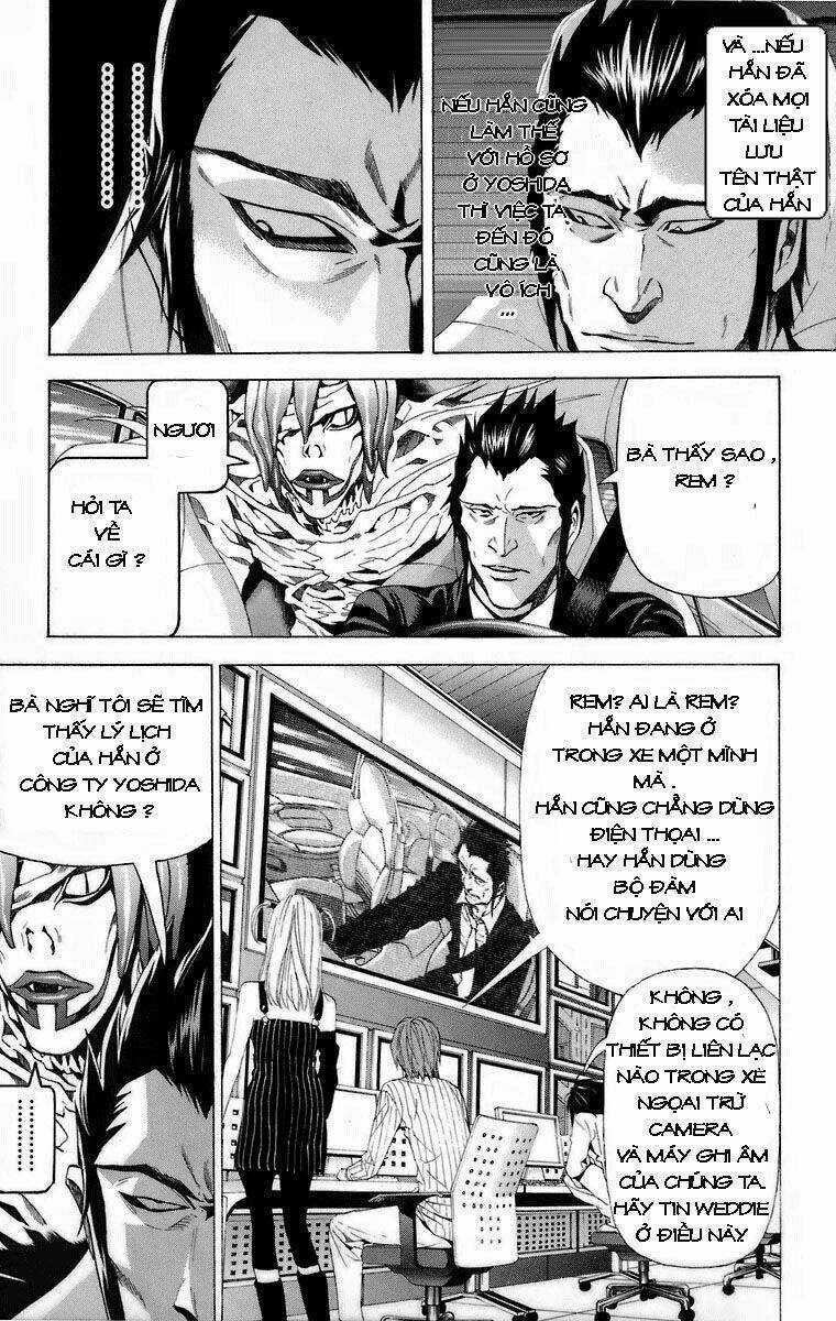 Cuốn Sổ Thiên Mệnh Chapter 51 trang 4