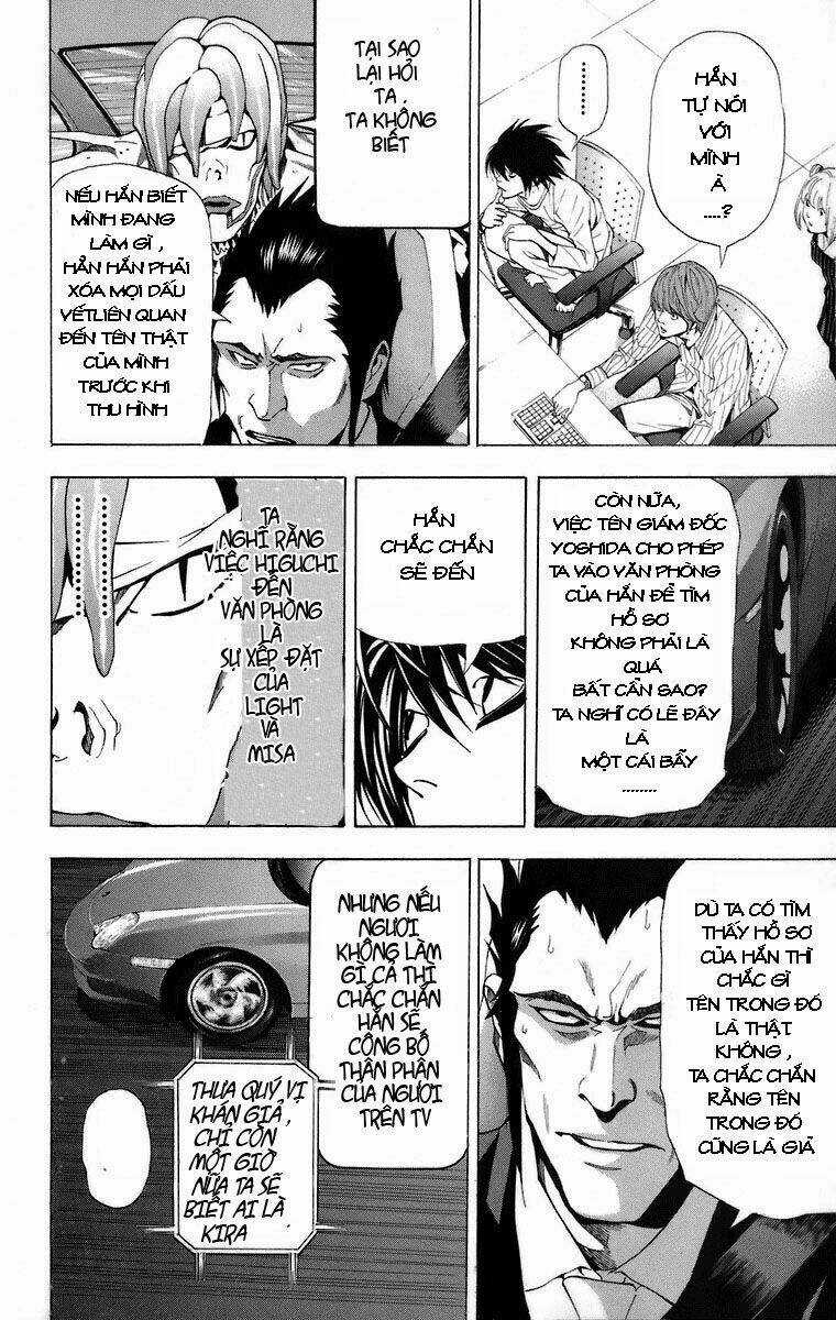 Cuốn Sổ Thiên Mệnh Chapter 51 trang 5