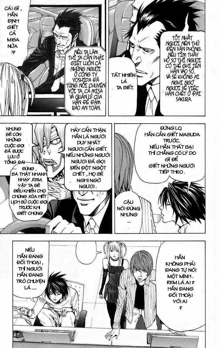 Cuốn Sổ Thiên Mệnh Chapter 51 trang 6