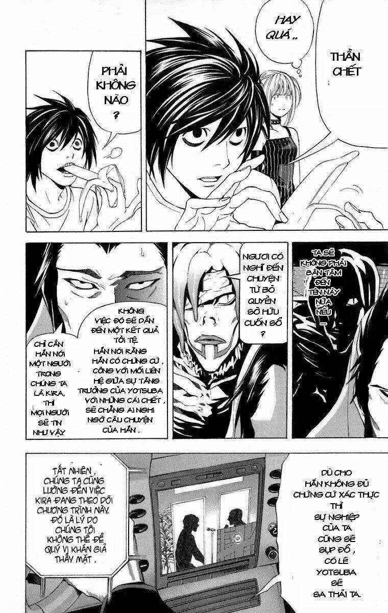 Cuốn Sổ Thiên Mệnh Chapter 51 trang 7