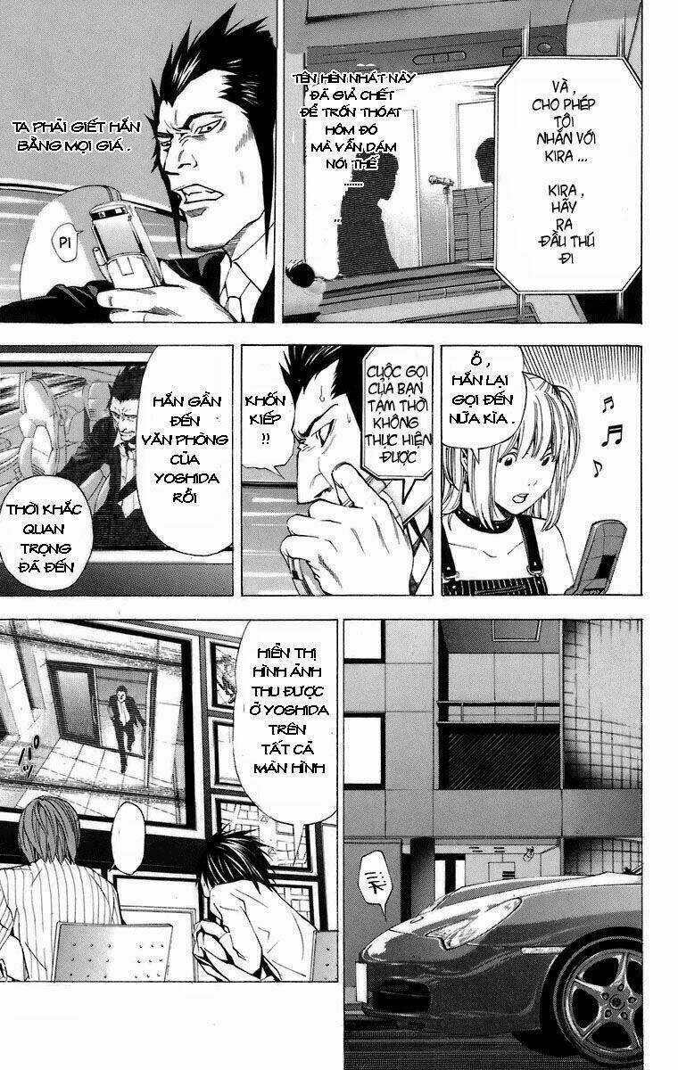 Cuốn Sổ Thiên Mệnh Chapter 51 trang 8