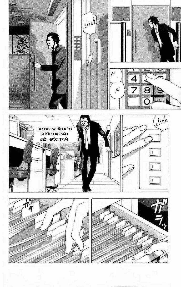 Cuốn Sổ Thiên Mệnh Chapter 51 trang 9