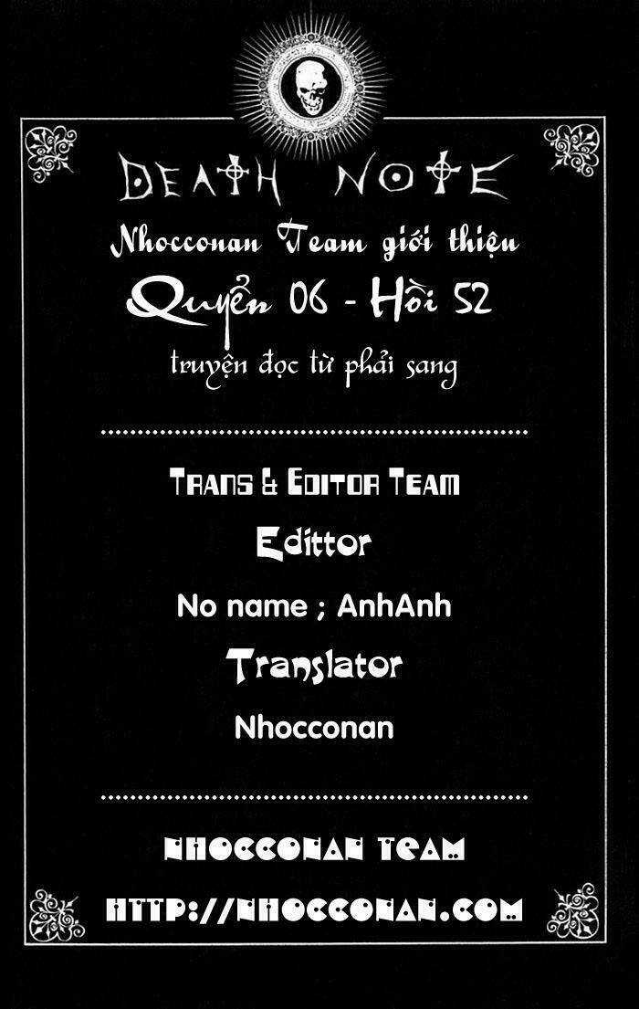 Cuốn Sổ Thiên Mệnh Chapter 52 trang 0