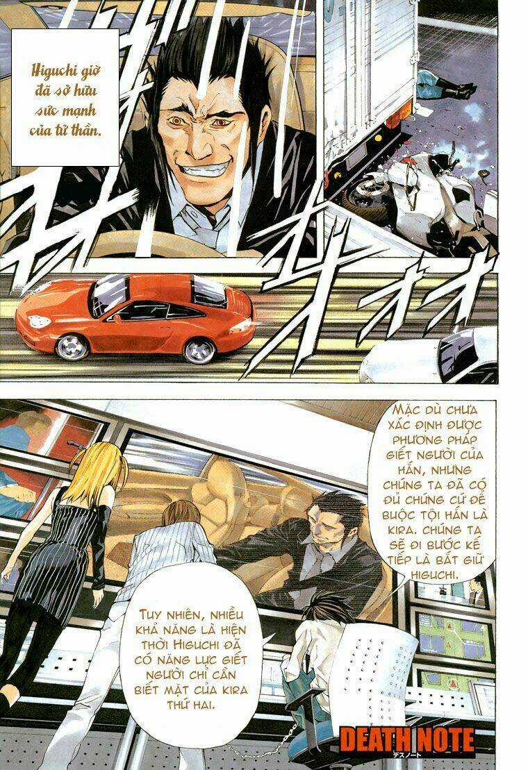 Cuốn Sổ Thiên Mệnh Chapter 52 trang 1