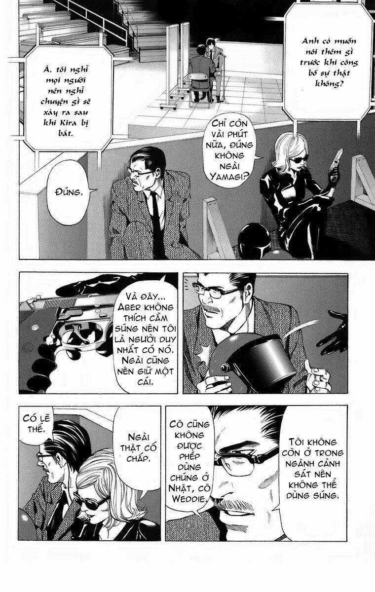 Cuốn Sổ Thiên Mệnh Chapter 52 trang 11