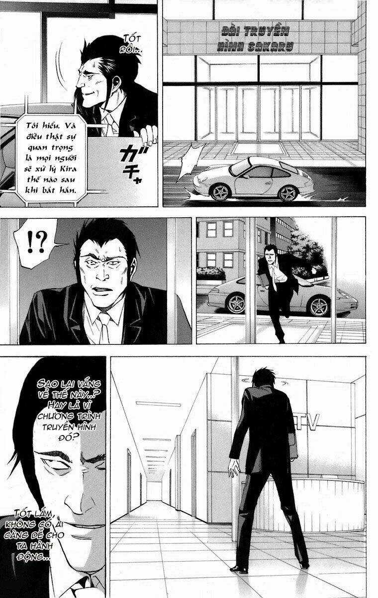 Cuốn Sổ Thiên Mệnh Chapter 52 trang 12