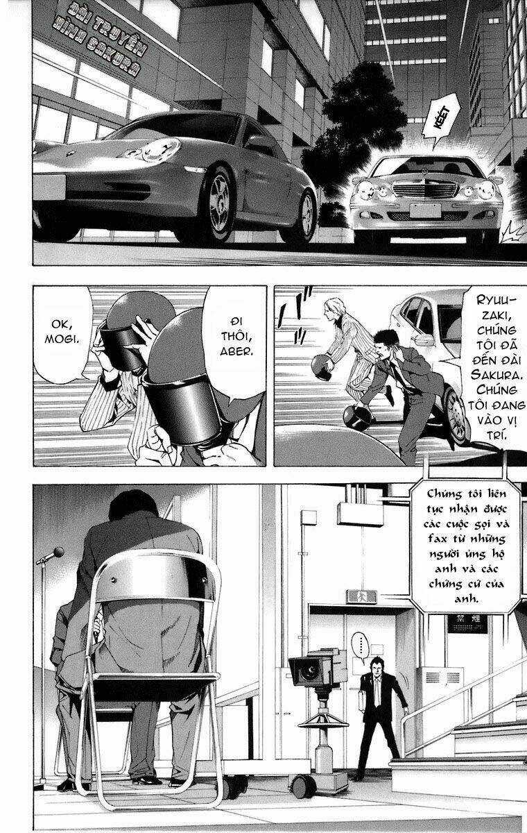 Cuốn Sổ Thiên Mệnh Chapter 52 trang 13