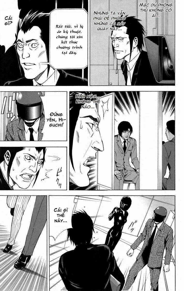 Cuốn Sổ Thiên Mệnh Chapter 52 trang 14