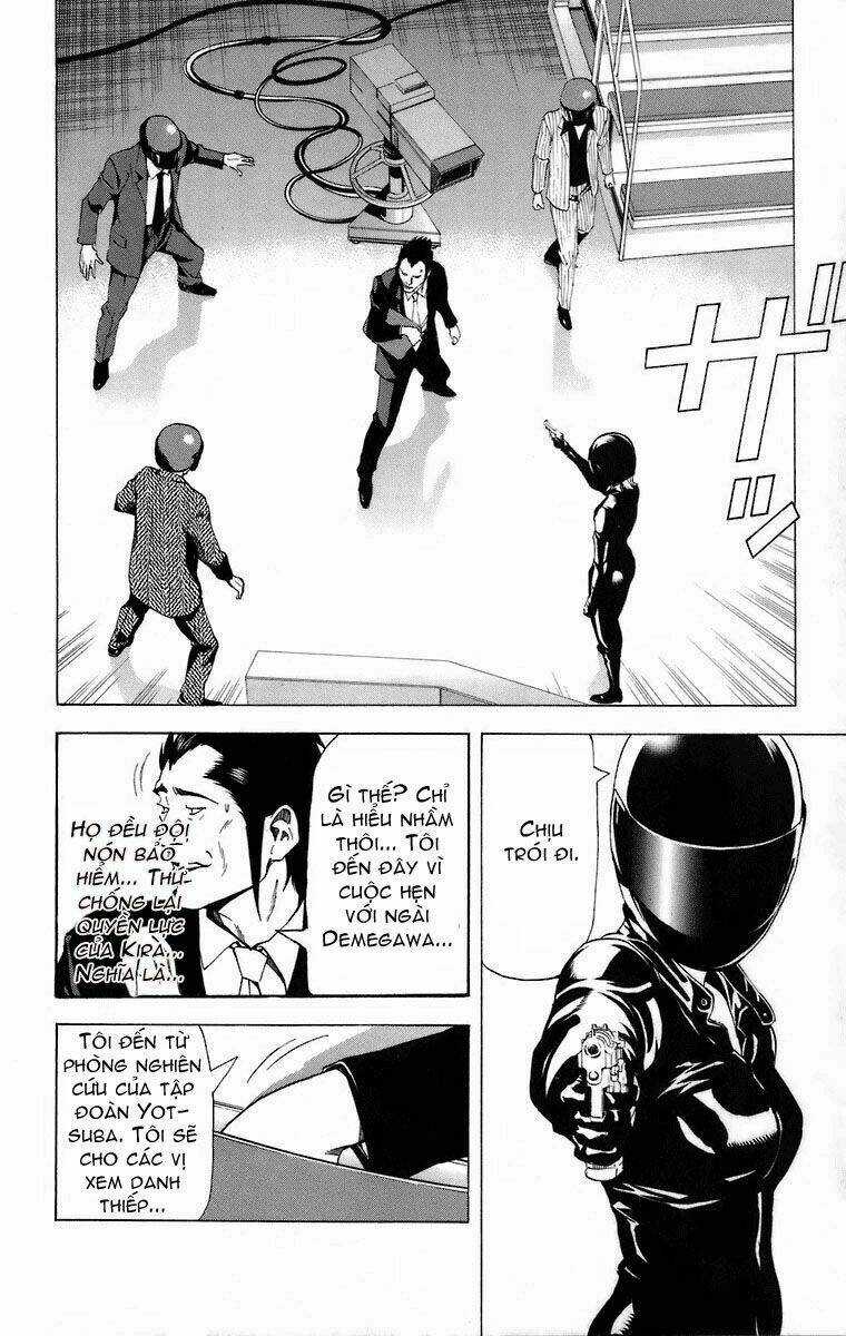 Cuốn Sổ Thiên Mệnh Chapter 52 trang 15