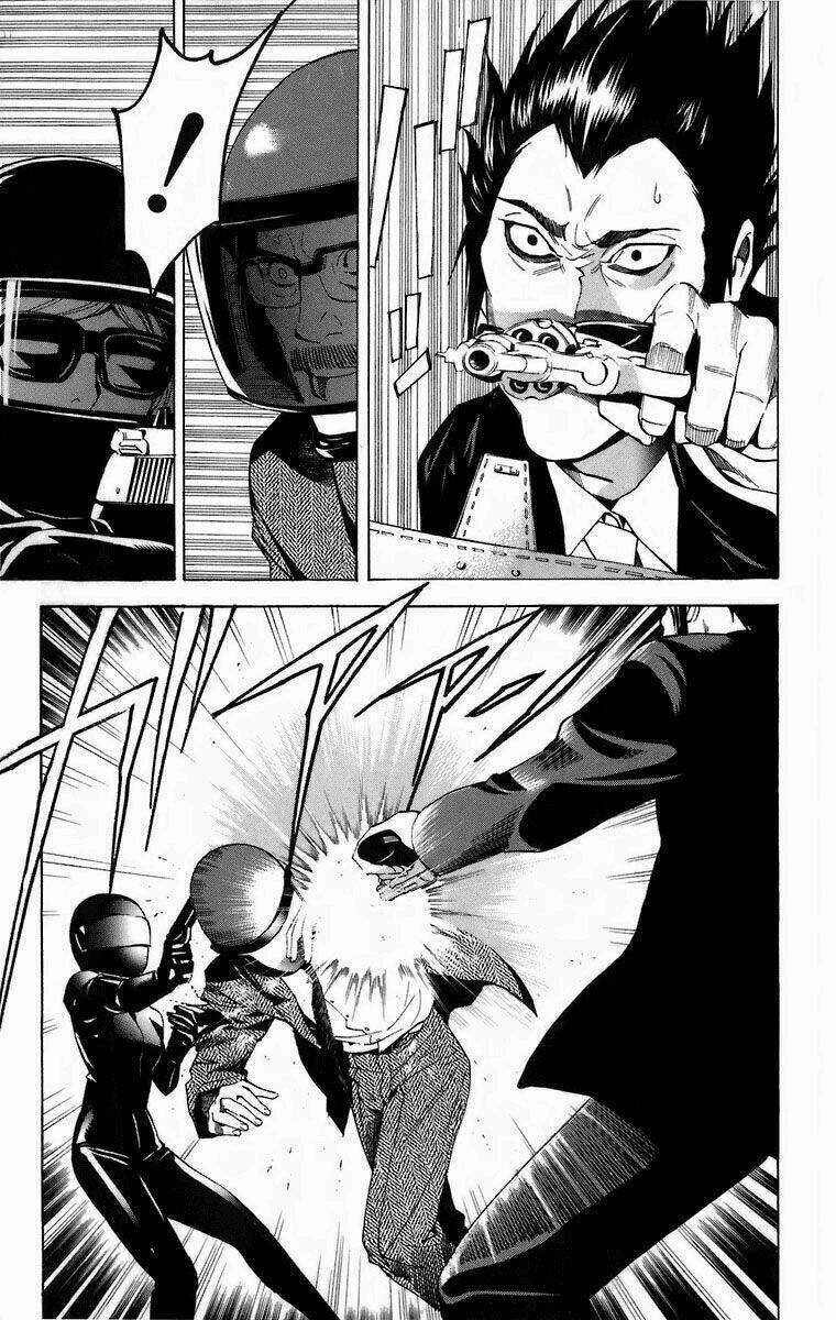 Cuốn Sổ Thiên Mệnh Chapter 52 trang 16