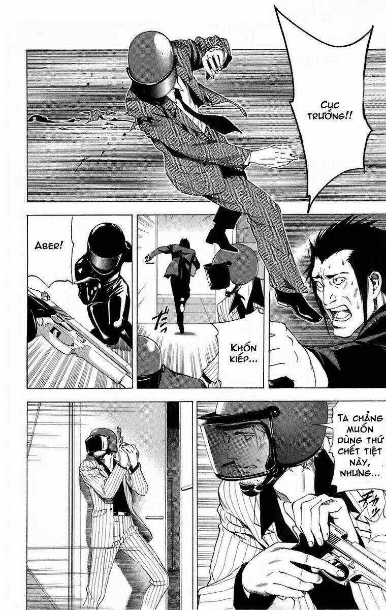 Cuốn Sổ Thiên Mệnh Chapter 52 trang 17