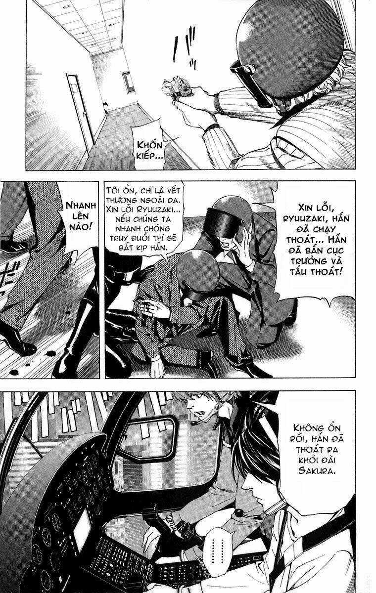 Cuốn Sổ Thiên Mệnh Chapter 52 trang 18