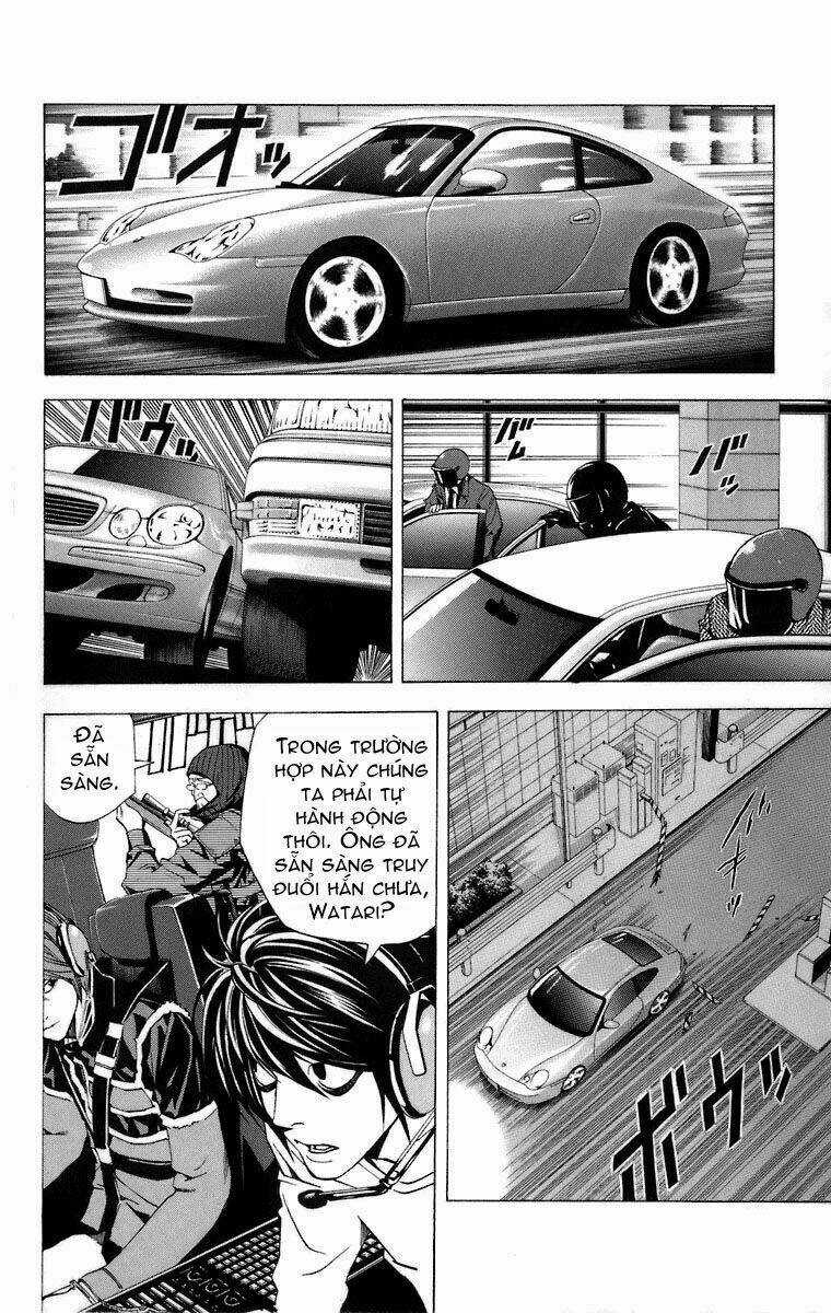 Cuốn Sổ Thiên Mệnh Chapter 52 trang 19