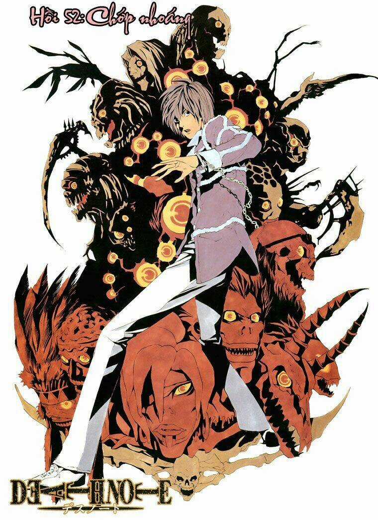 Cuốn Sổ Thiên Mệnh Chapter 52 trang 2