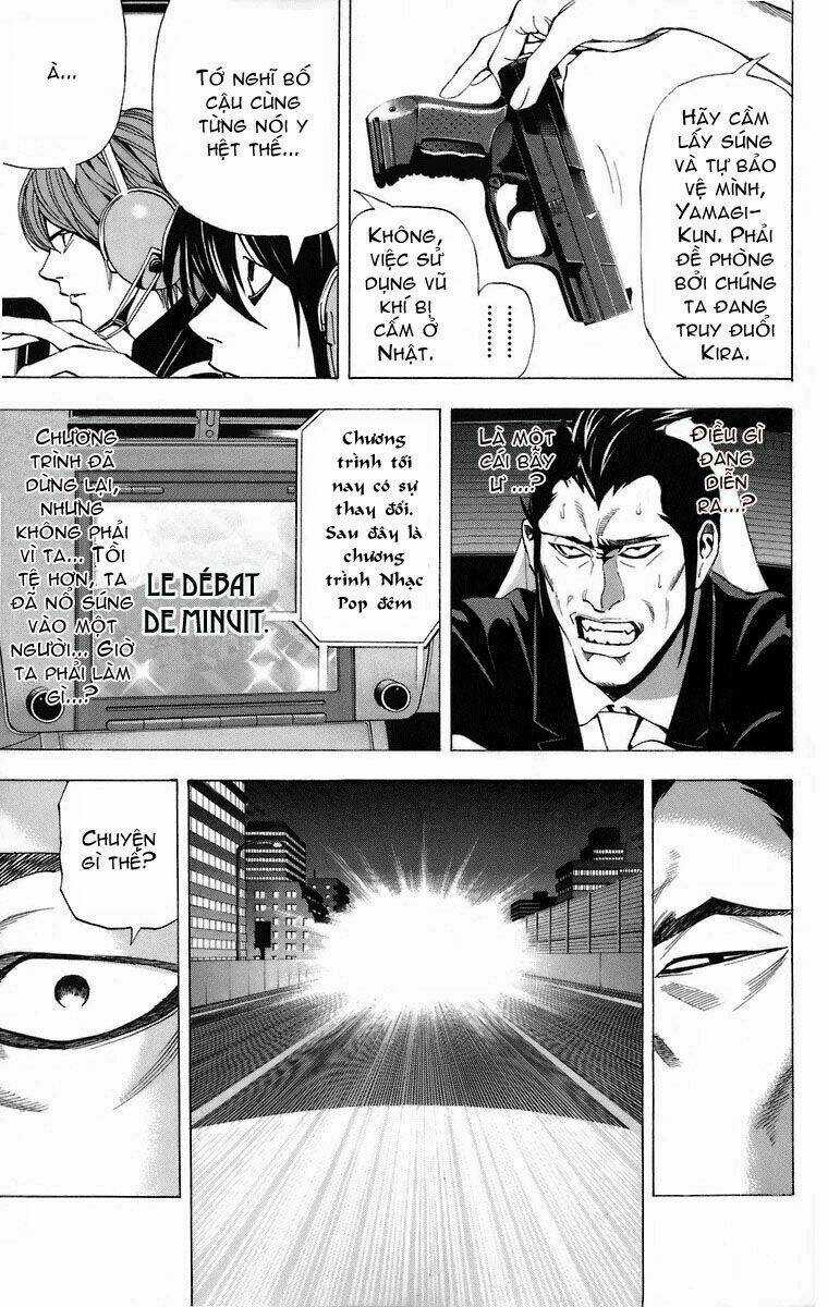 Cuốn Sổ Thiên Mệnh Chapter 52 trang 20