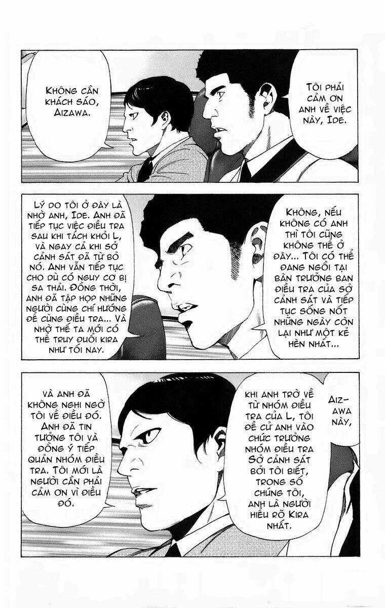 Cuốn Sổ Thiên Mệnh Chapter 52 trang 22