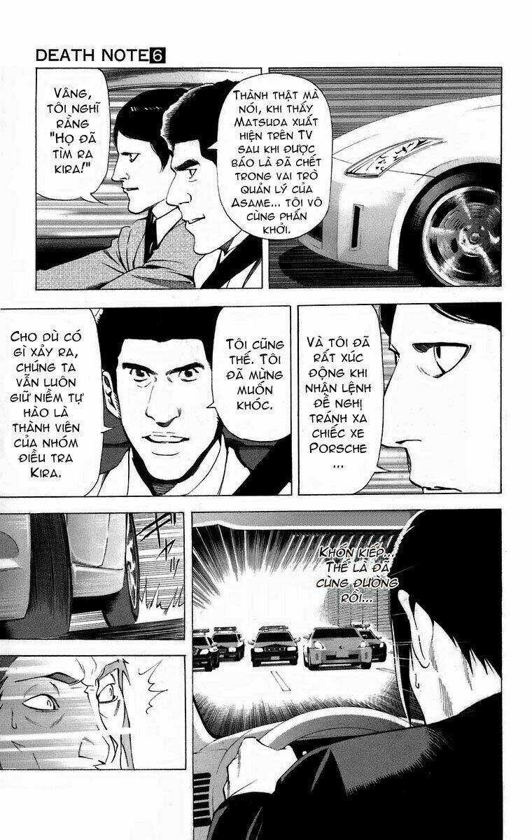 Cuốn Sổ Thiên Mệnh Chapter 52 trang 23