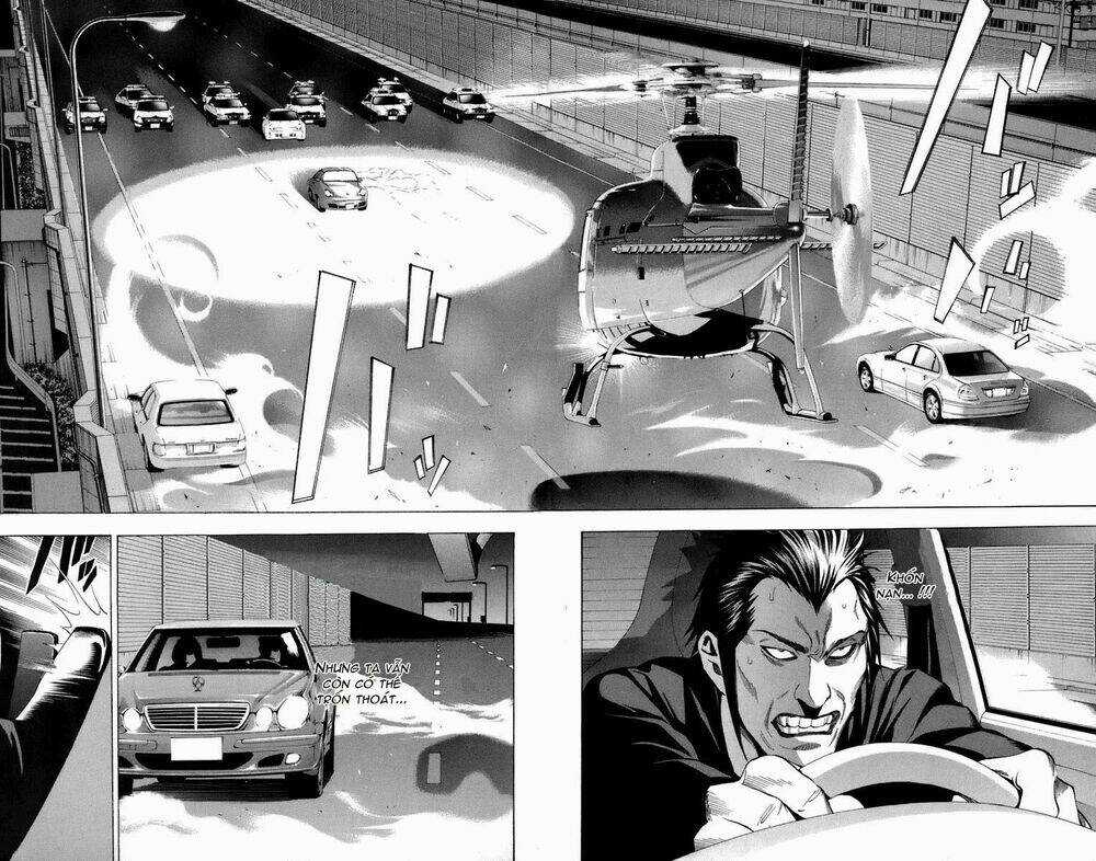 Cuốn Sổ Thiên Mệnh Chapter 52 trang 24