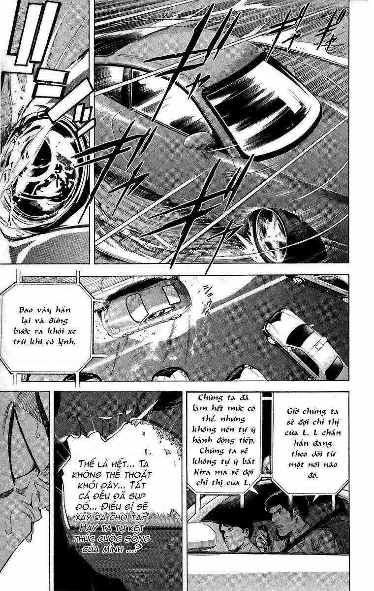 Cuốn Sổ Thiên Mệnh Chapter 52 trang 26