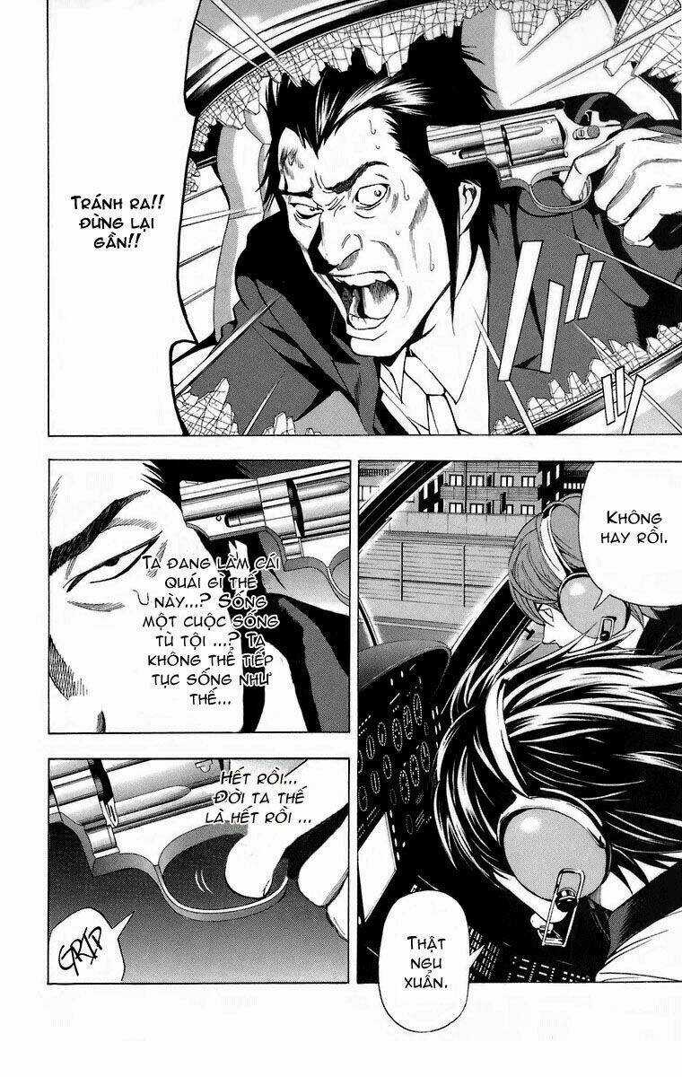 Cuốn Sổ Thiên Mệnh Chapter 52 trang 27