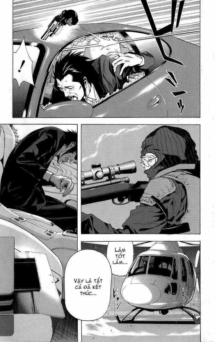 Cuốn Sổ Thiên Mệnh Chapter 52 trang 28