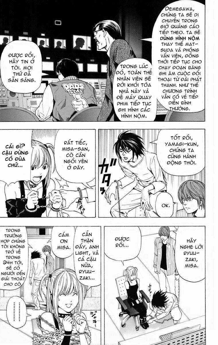 Cuốn Sổ Thiên Mệnh Chapter 52 trang 4