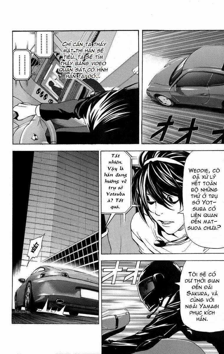 Cuốn Sổ Thiên Mệnh Chapter 52 trang 7