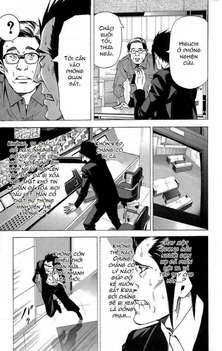 Cuốn Sổ Thiên Mệnh Chapter 52 trang 8