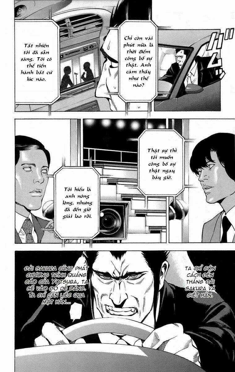 Cuốn Sổ Thiên Mệnh Chapter 52 trang 9