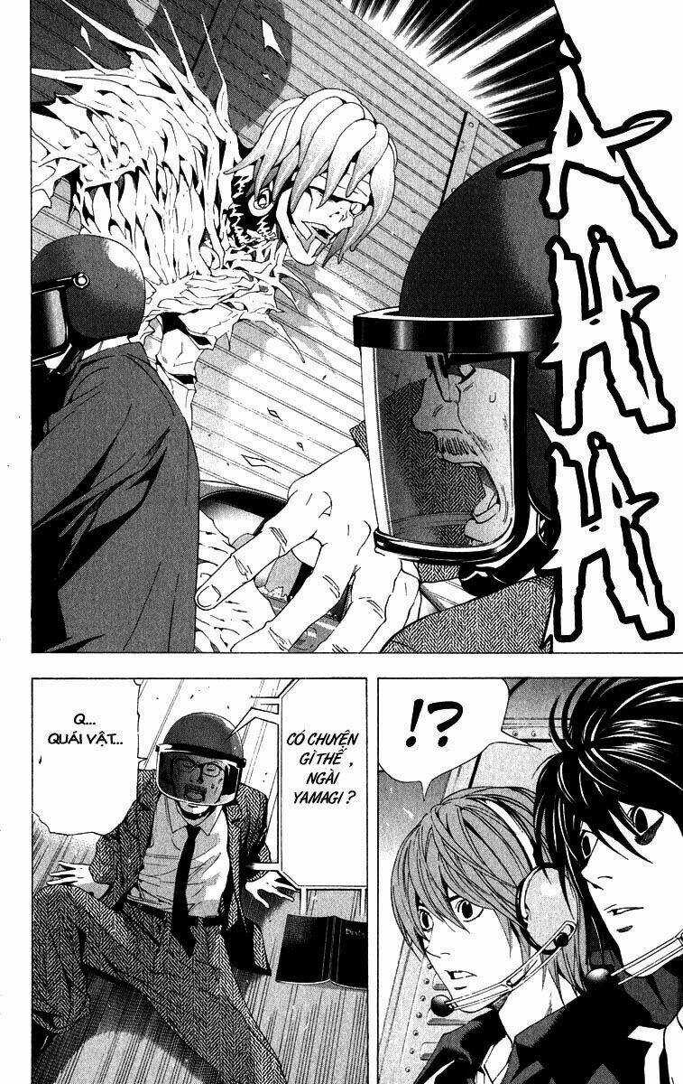 Cuốn Sổ Thiên Mệnh Chapter 53 trang 10