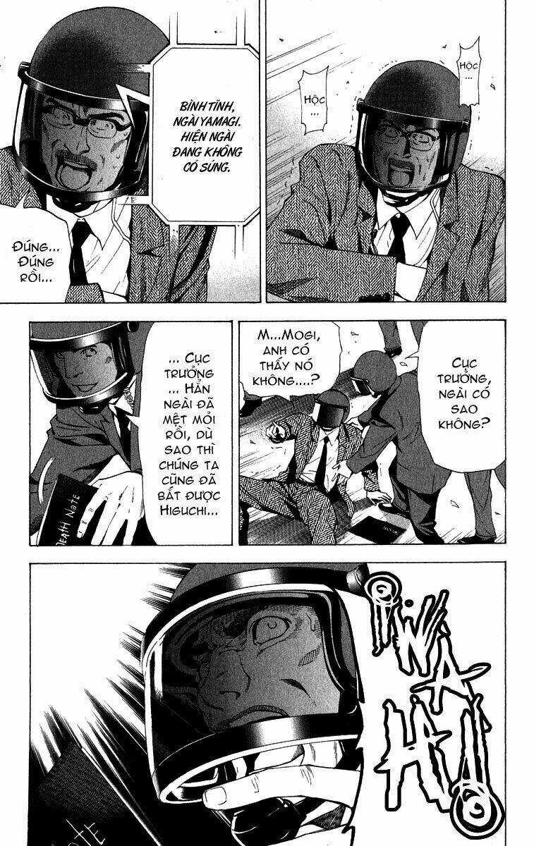 Cuốn Sổ Thiên Mệnh Chapter 53 trang 11