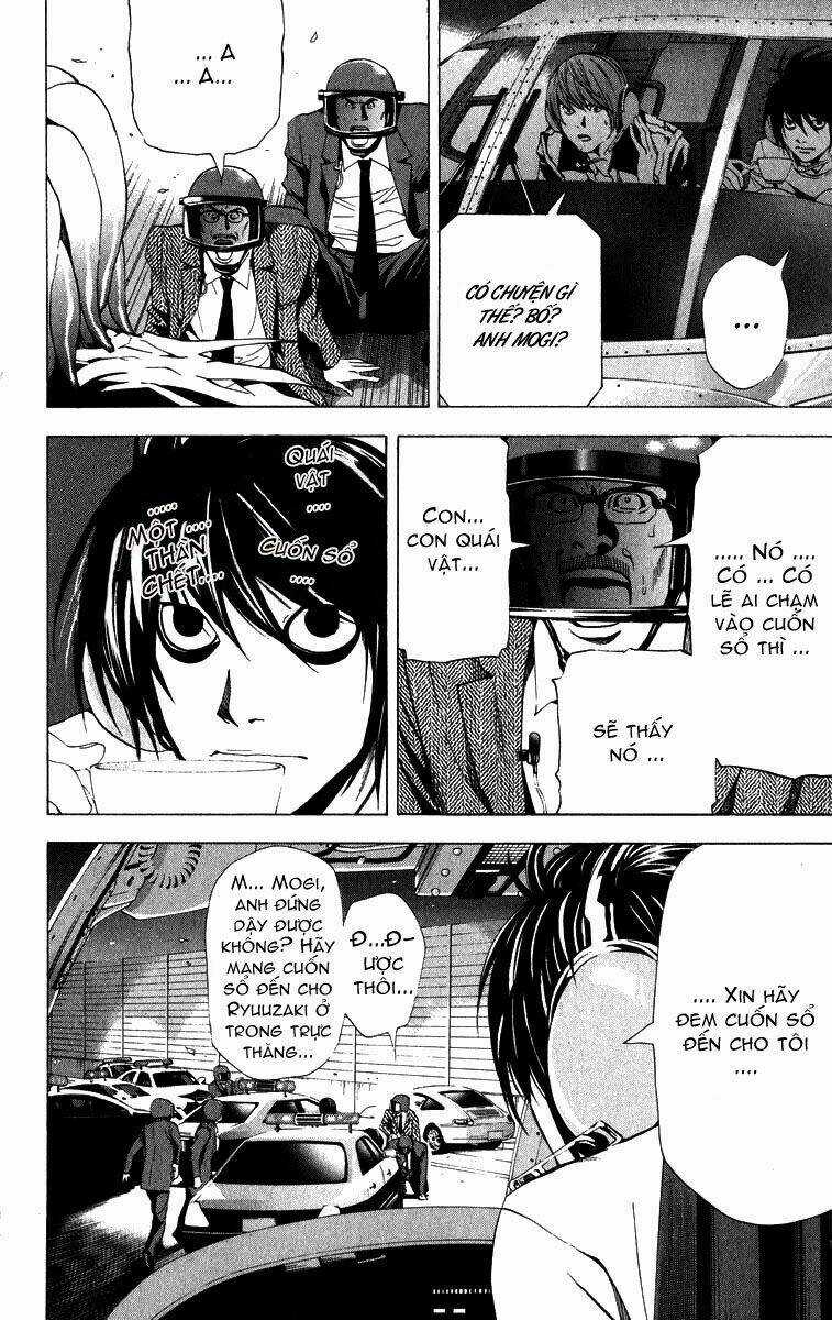 Cuốn Sổ Thiên Mệnh Chapter 53 trang 12